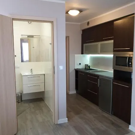 Apartment Pod Swierkami Kudowa Zdroj