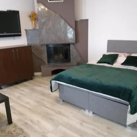 Pod Swierkami * Kudowa-Zdrój