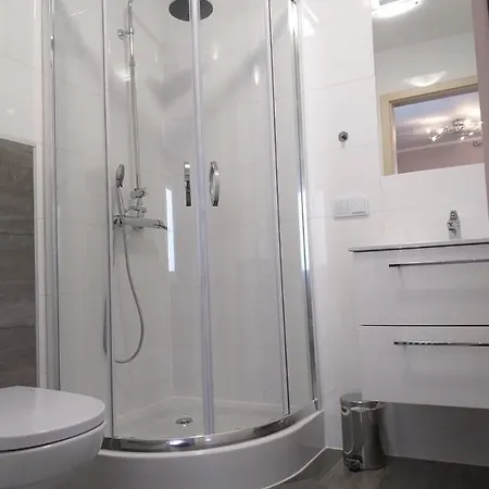 Pod Swierkami Lejlighed *