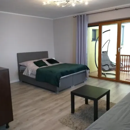 Lejlighed Pod Swierkami *