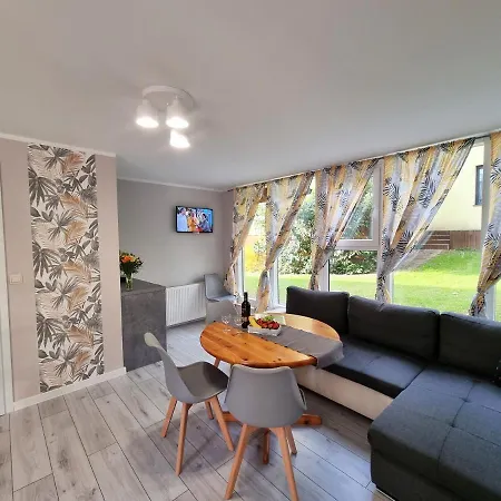 Pod Swierkami Apartment Kudowa Zdroj
