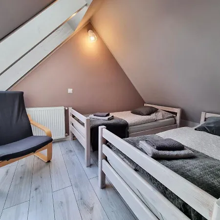 Apartment Pod Swierkami