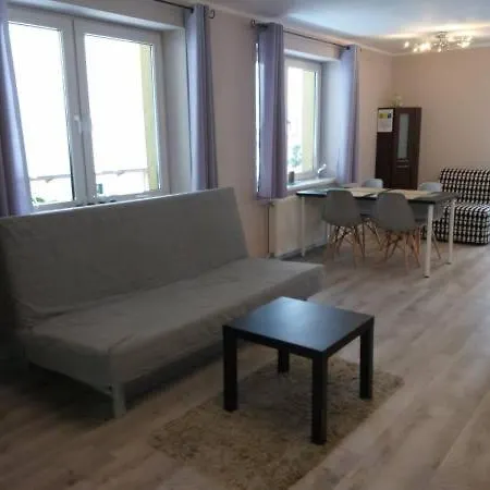 Apartment Pod Swierkami