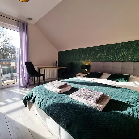 Lejlighed Pod Swierkami *