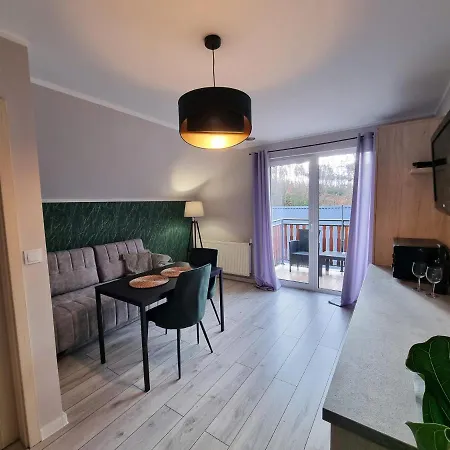 Pod Swierkami Lejlighed *