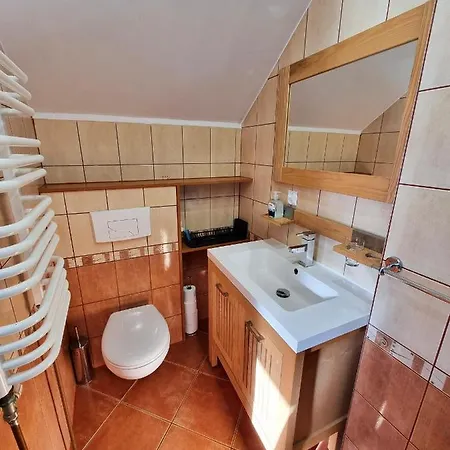 Pod Swierkami Apartment Kudowa Zdroj
