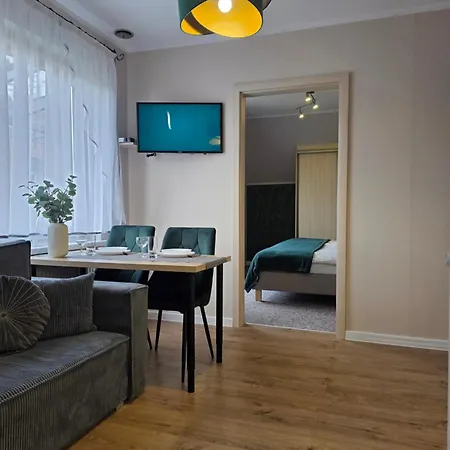 Apartment Pod Swierkami Kudowa Zdroj