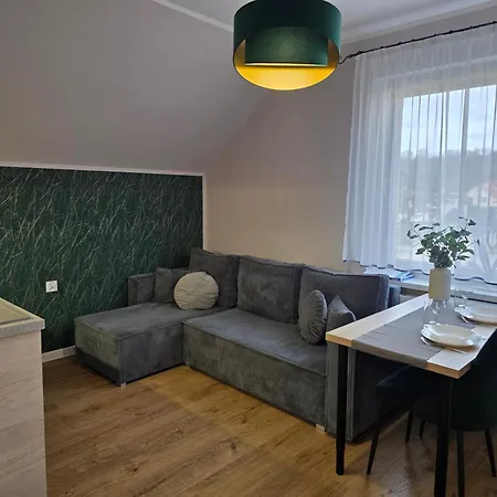 Apartment Pod Swierkami