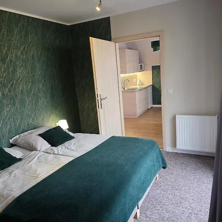 Apartament Pod świerkami Kudowa-Zdrój