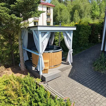 Apartment Pod Swierkami Kudowa Zdroj