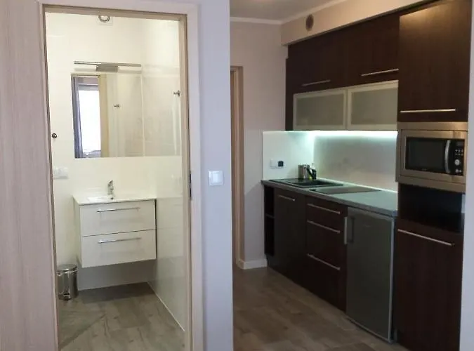 Apartment Pod Swierkami Kudowa Zdroj