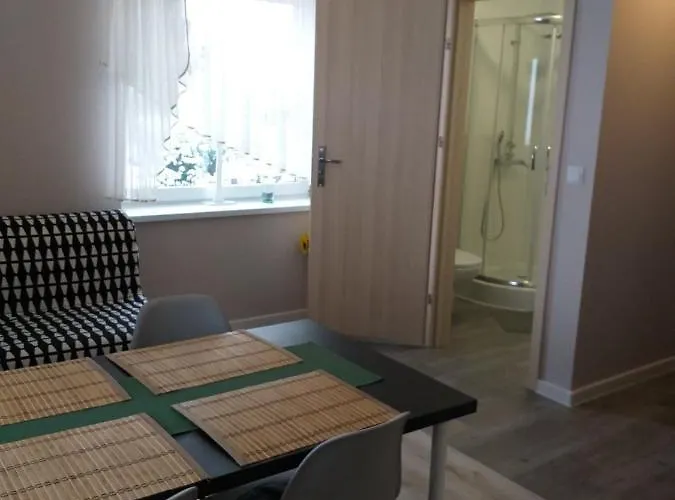 Apartment Pod Swierkami Kudowa Zdroj