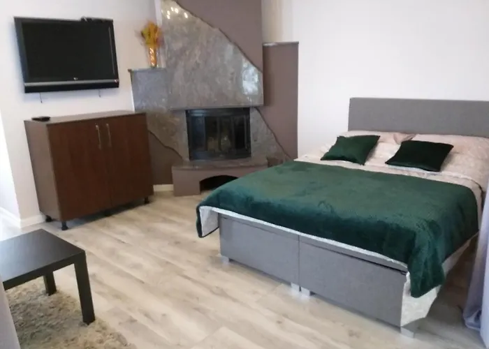 Pod Swierkami * Kudowa Zdroj