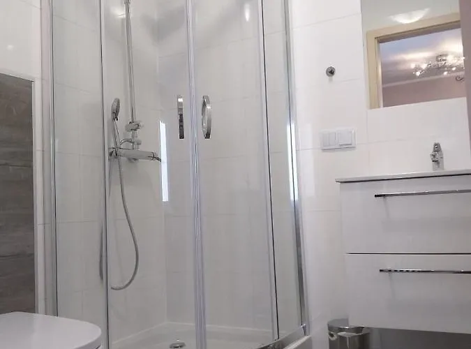 Pod Swierkami Apartment *