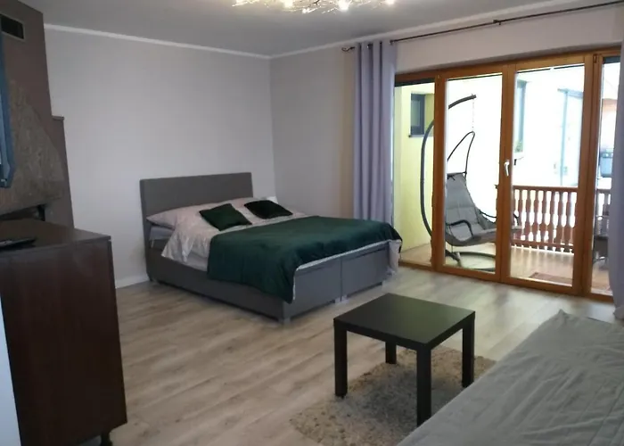 Apartment Pod Swierkami *