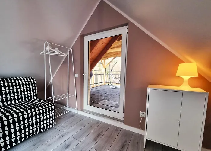 Apartment Pod Swierkami Kudowa Zdroj