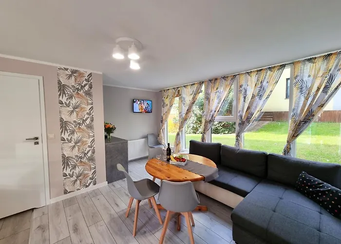 Pod Swierkami Apartment Kudowa Zdroj