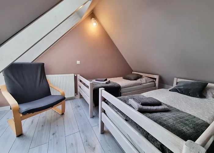 Apartment Pod Swierkami