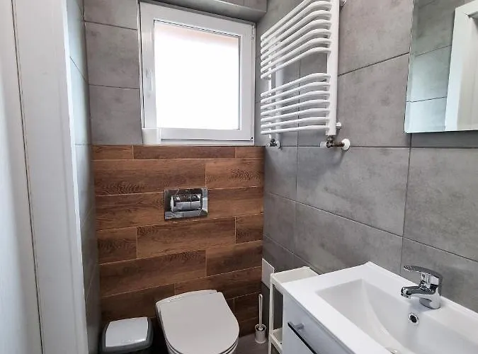 Apartment Pod Swierkami