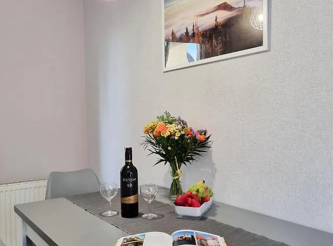 Apartment Pod Swierkami