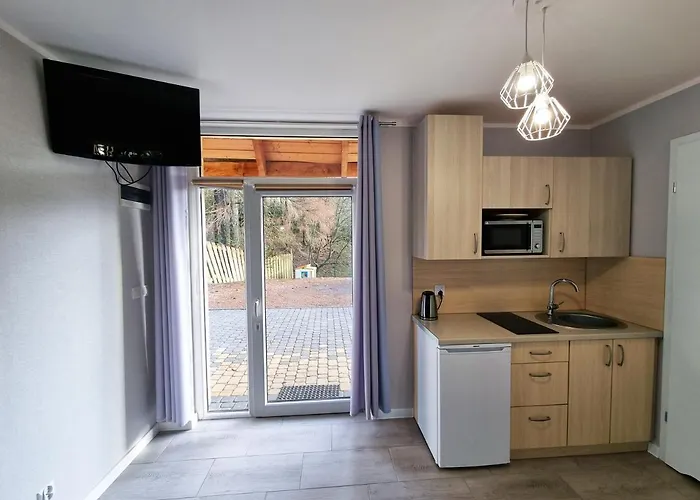 Apartment Pod Swierkami *