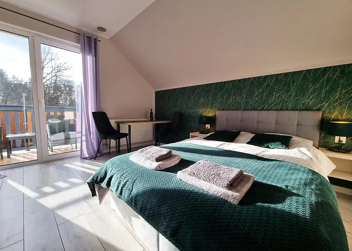 Apartment Pod Swierkami *