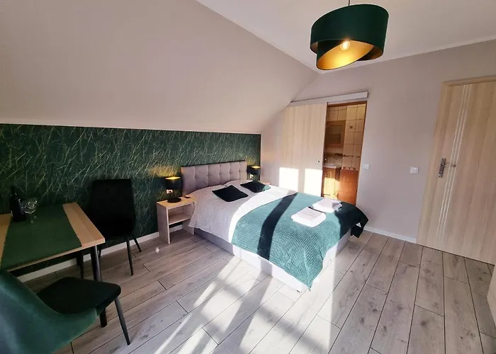 Pod Swierkami Apartment Kudowa Zdroj