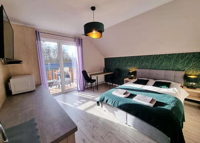 Pod Swierkami Kudowa Zdroj