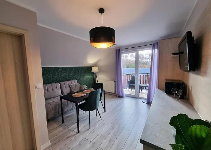 Pod Swierkami Apartment *