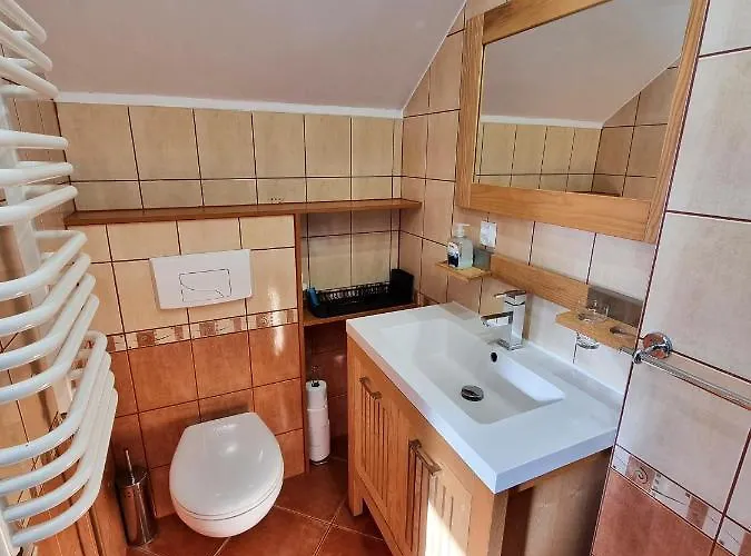 Pod Swierkami Apartment Kudowa Zdroj