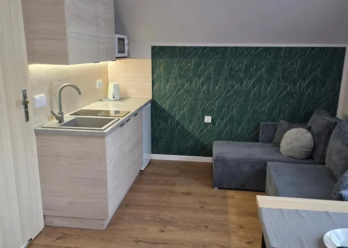 Pod Swierkami Apartment