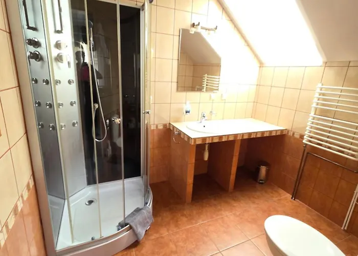 Apartment Pod Swierkami