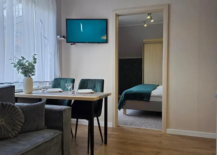 Apartment Pod Swierkami Kudowa Zdroj