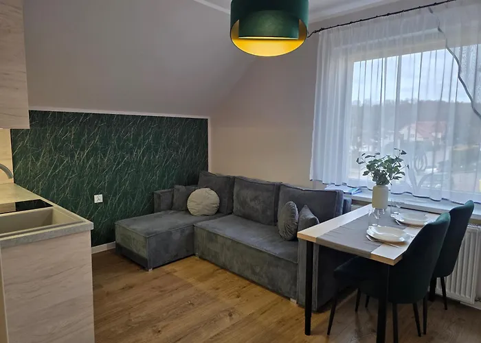 Apartment Pod Swierkami