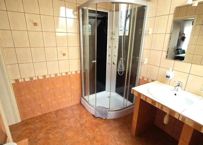 Pod Swierkami Apartment *