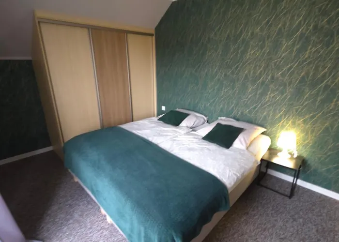 Pod Swierkami Apartment Kudowa Zdroj