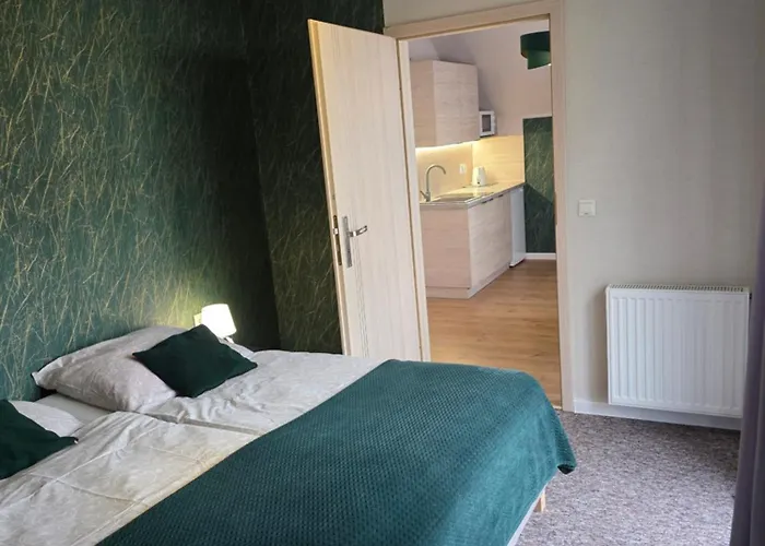 Apartment Pod Swierkami Kudowa Zdroj