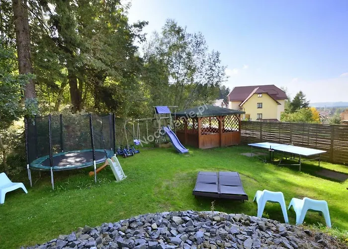 Apartment Pod Swierkami *